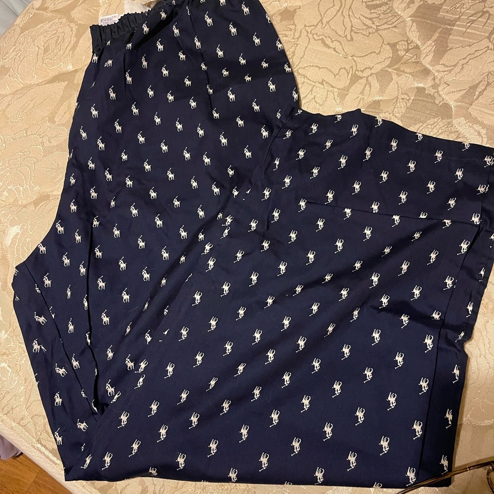 Polo by Ralph Lauren Mens pajama pants